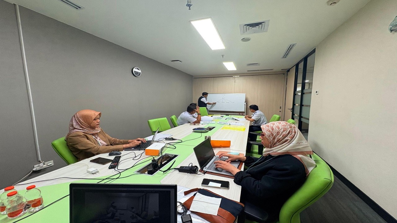 Kolaborasi Kementerian Kesehatan dan Kementerian Perhubungan Gelar Asesmen Kenaikan Jenjang JF Auditor