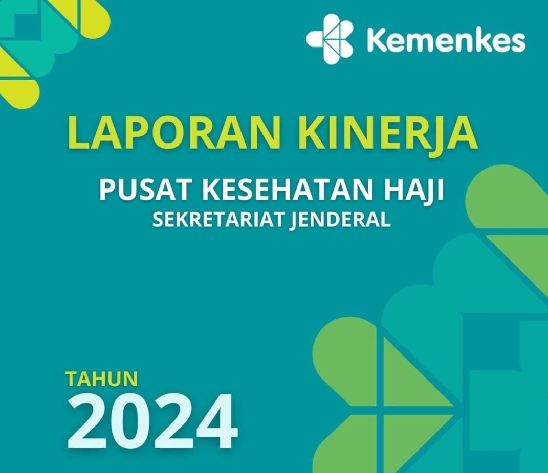 LAPORAN KINERJA PUSKESHAJI 2024