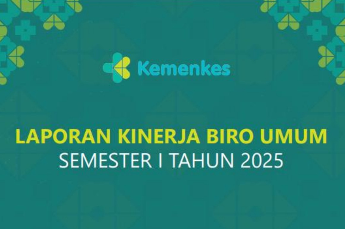 LAPORAN KINERJA BIRO UMUM SEMESETER I 2025