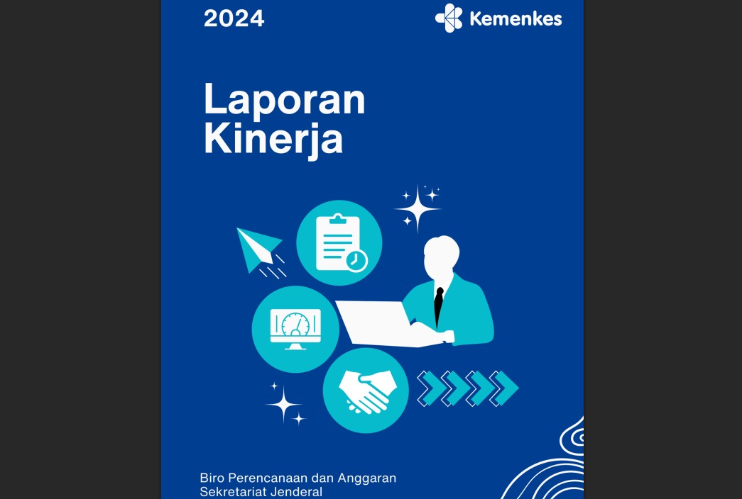 LAPORAN KINERJA BIRO PERENCANAAN DAN ANGGARAN 2024