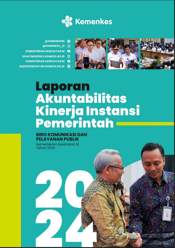 LAKIP Biro Komunikasi dan Pelayanan Masyarakat Tahun 2024