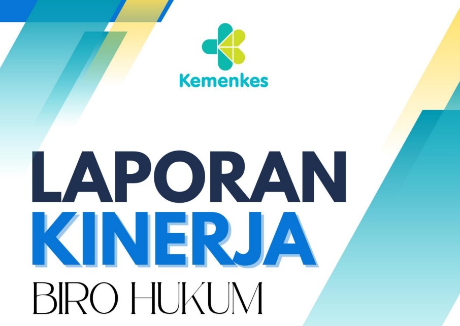 LAPORAN KINERJA BIRO HUKUM 2024