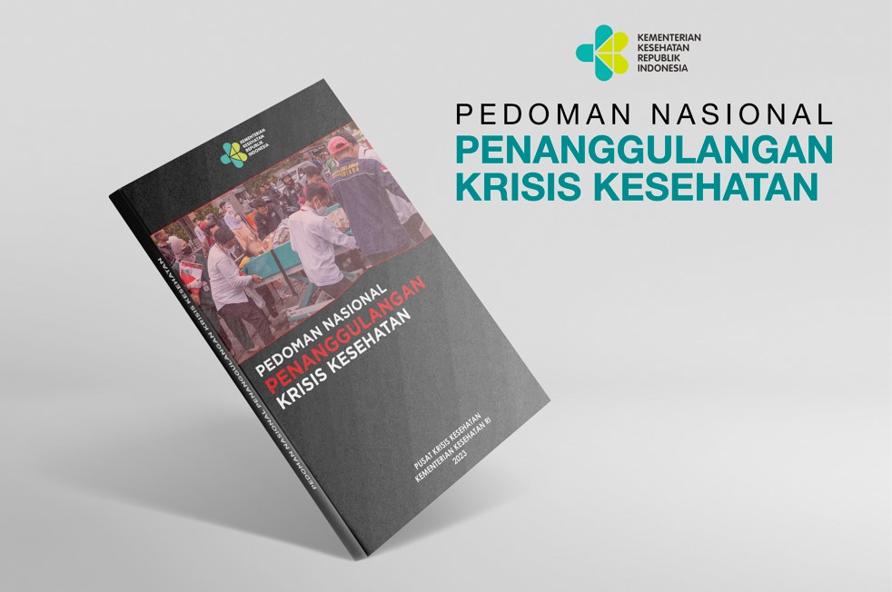Pedoman Nasional Penanggulangan Krisis Kesehatan