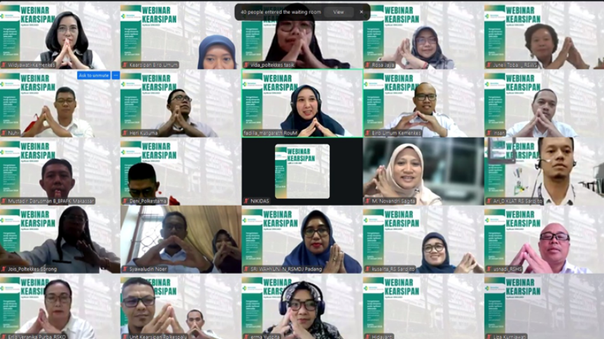 Workshop Pengembangan Aplikasi SRIKANDI