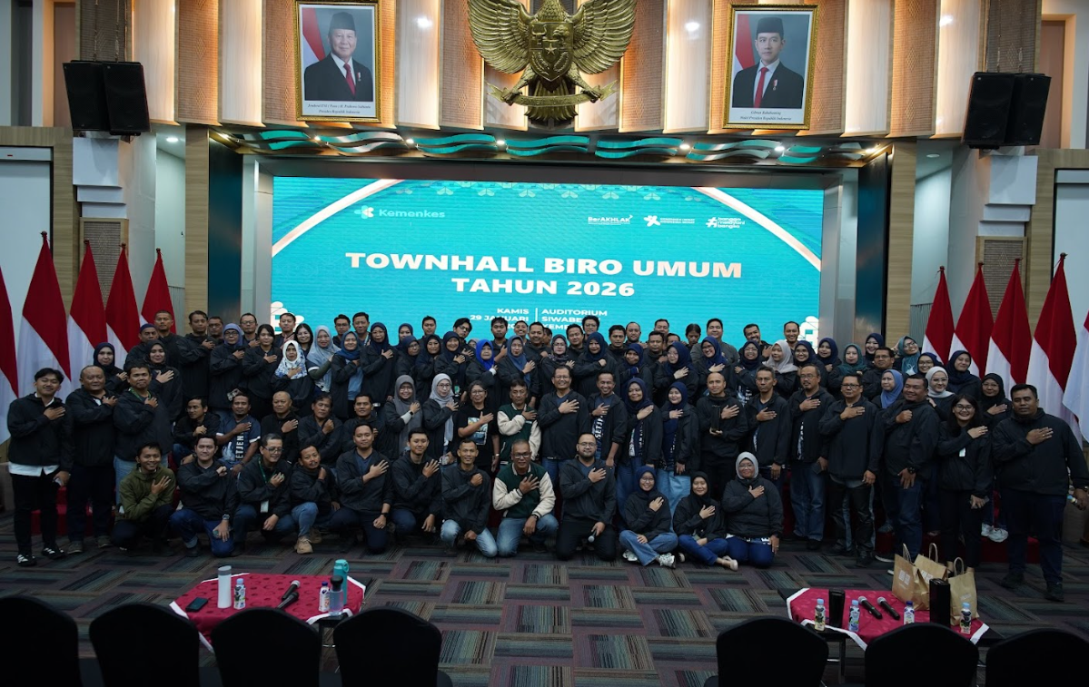 Townhall Biro Umum