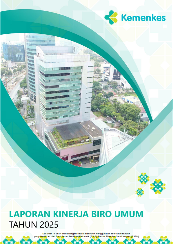 Laporan Kinerja Biro Umum Tahun 2025