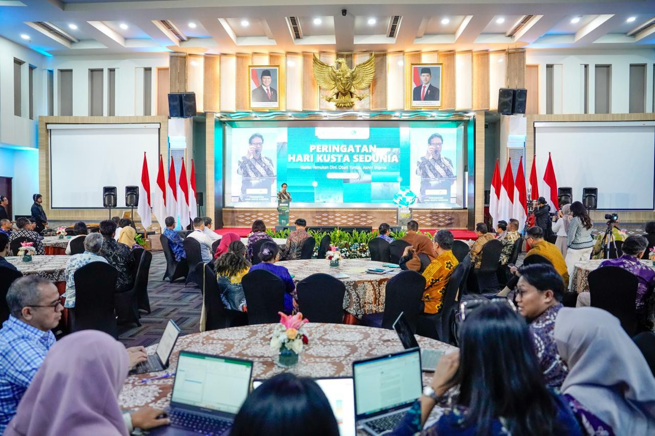 Stop Stigma: Kusta Bisa Sembuh, Temukan Dini dan Obati Sampai Tuntas Sekarang Juga