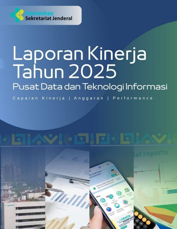 Laporan Kinerja Pusat Data dan Teknologi Informasi Tahun 2025