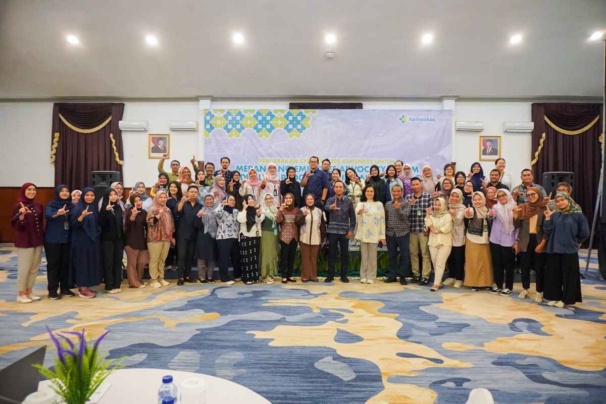 Dukung Program Imunisasi di Indonesia, Biro Komunikasi dan Informasi Publik Perkuat Strategi Komunikasi Digital melalui Employee Advocacy