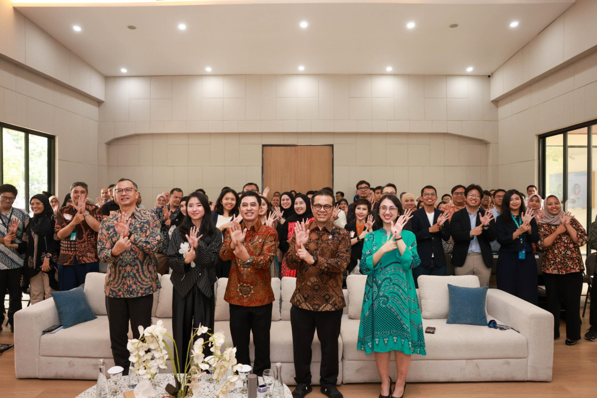 Kemenkes Dorong Inovasi Teknologi Kesehatan yang Tingkatkan Akses dan Mutu Layanan