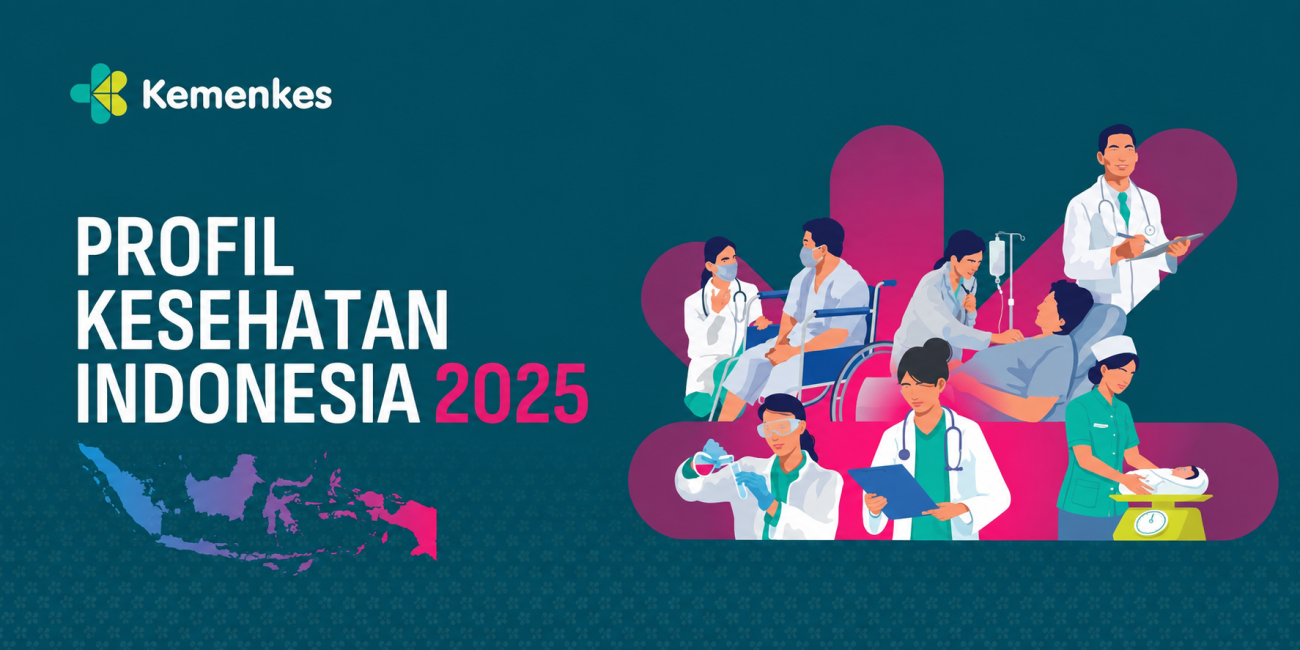Profil Kesehatan Indonesia 2025