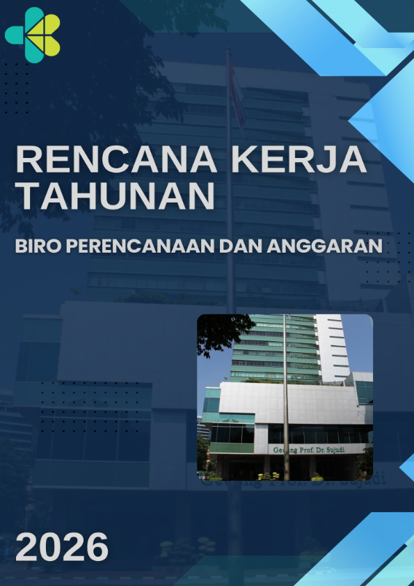 Rencana Kerja Tahunan Biro Perencanaan dan Anggaran Tahun 2026