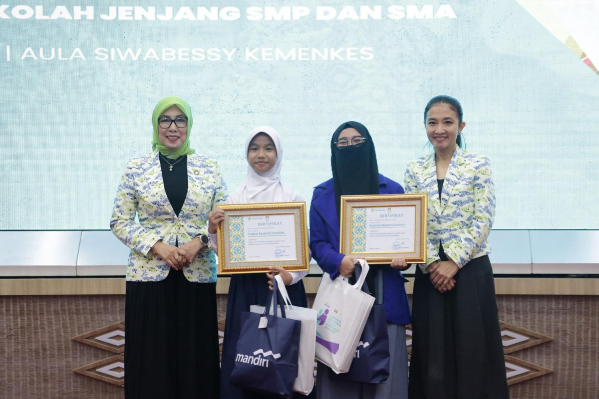 125 Poster, 125 Cara Remaja Bicara Soal Luka yang Tak Terlihat