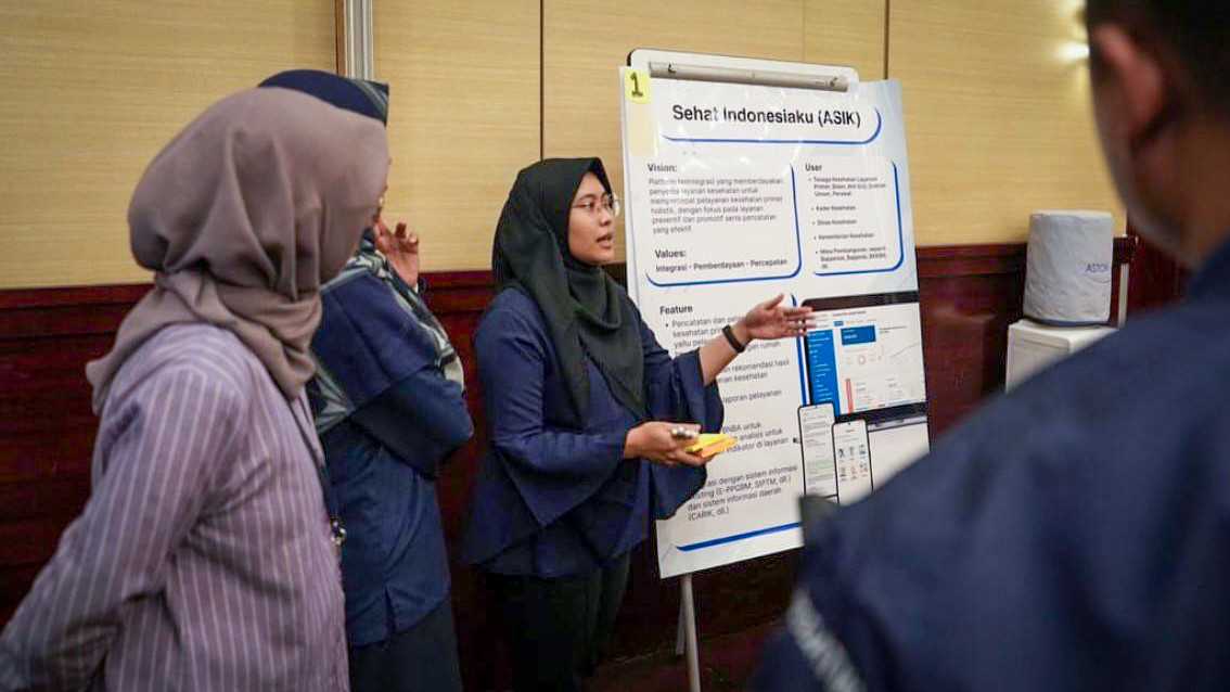 Belajar dari Lapangan untuk Menguatkan Layanan Kesehatan Primer