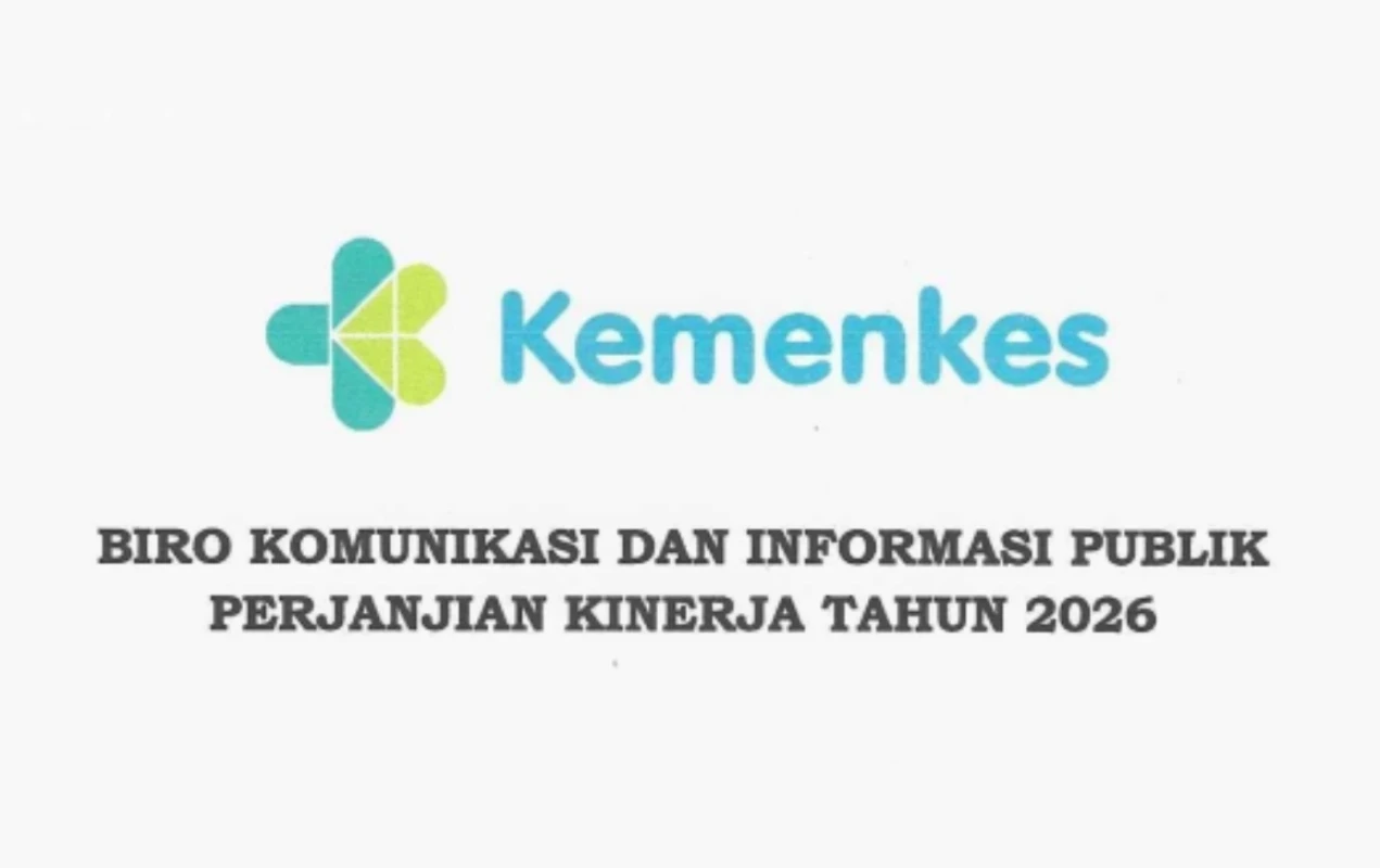 Perjanjian Kinerja Biro Komunikasi dan Informasi Publik Tahun 2026