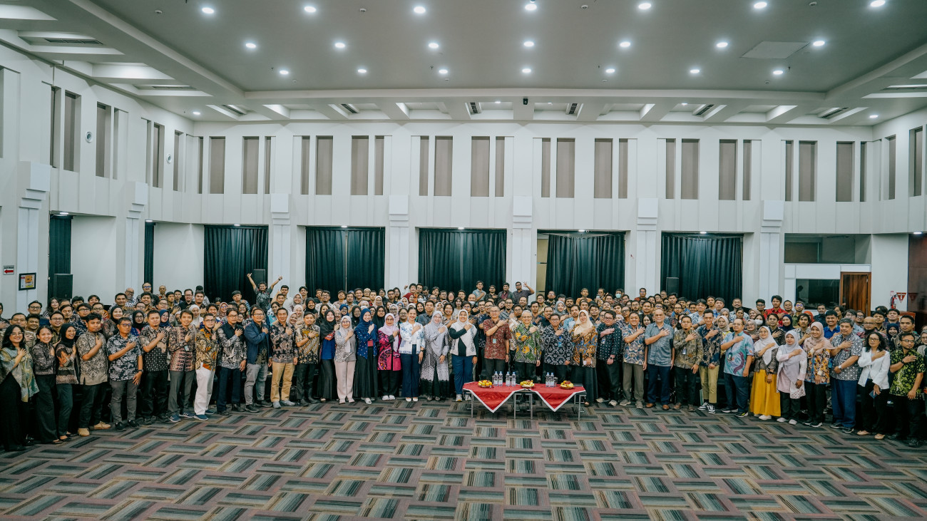 Pusdatin-TTDK Holds Townhall to Strengthen Collaboration on Digital Health Transformation